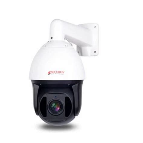 Analog Camera Securus CCTV Cameras, Camera Range: 150m at ₹ 6500 in Nashik