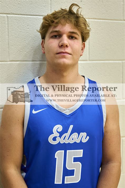 Edon Winter Sports Media Day - The Village Reporter