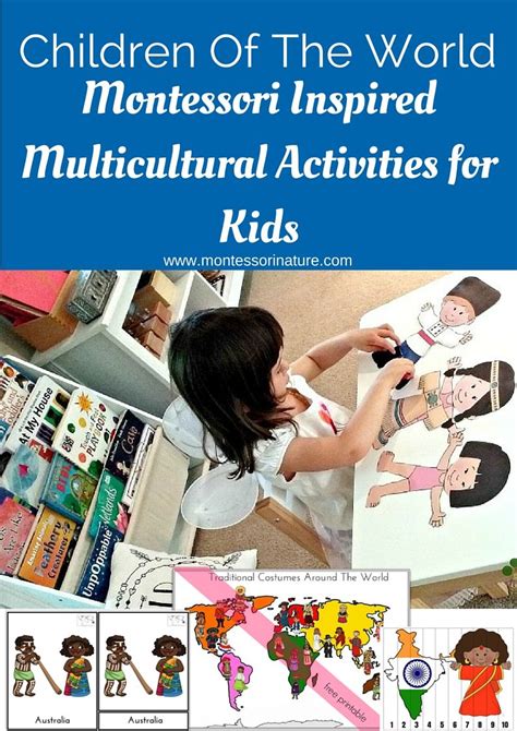 Free Printable Multicultural Posters - Free Printable