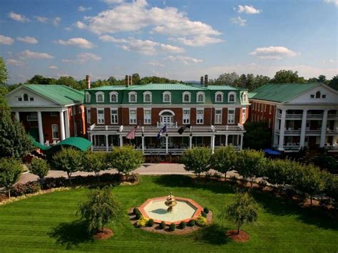 15+ Best Spa Resorts in Virginia (Updated 2023) – Trips To Discover