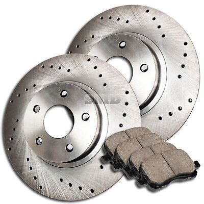 Toyota Camry Brake Rotors