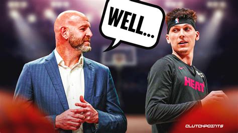 NBA Rumors Blazers True Feelings About Tyler Herro Revealed