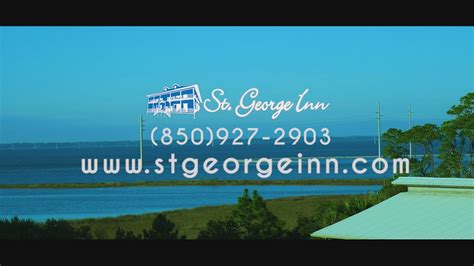 The St. George Inn located on beautiful St. George island | Streaming ...