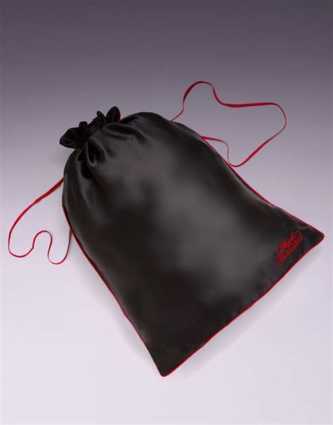 Agent Provocateur Large Lingerie Bag In Black Lyst