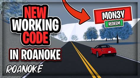 New Working Code In Roanoke VA Roblox Roanoke YouTube