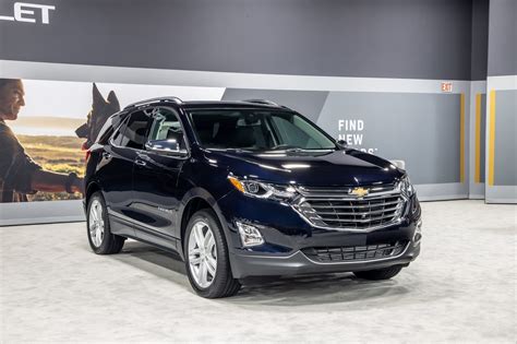 2021 Chevy Equinox New Hudson Mi Feldman Chevy Of New Hudson