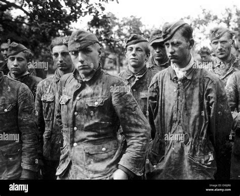 Waffen Ss Prisoners