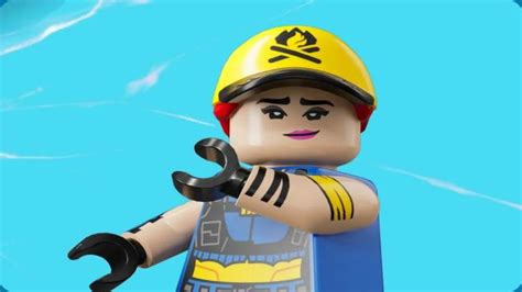 Comment Obtenir Un Skin LEGO Gratuit Dans Fortnite