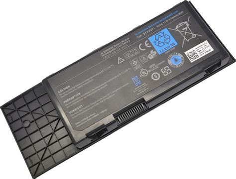 Dell Alienware M17X R3 battery,90Wh 9 cells replacement Dell Alienware ...