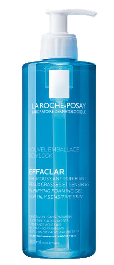 Effaclar Gel 400 ml by La Roche-Posay