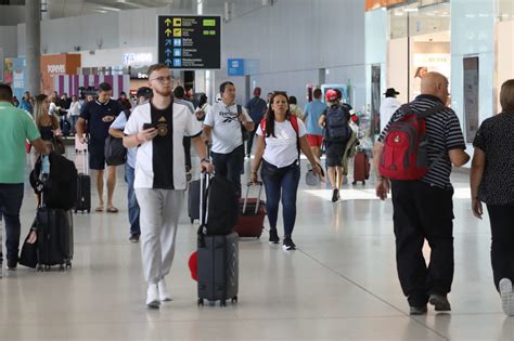 Aeropuerto Registra M S De Millones De Pasajeros En Meses Critica