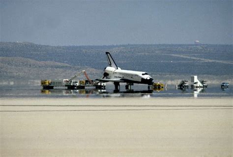 Looking back the life of NASA's Space Shuttle Columbia