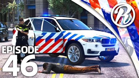 [gta5] Politie Patrol Met De Bmw X5 Royalistiq Nederlandse