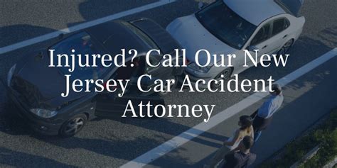 New Jersey Car Accident Attorney