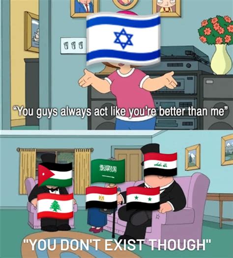 1948 Arab-Israeli War be like... : r/HistoryMemes