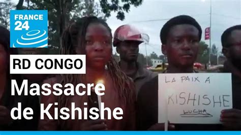 Rd Congo Massacre Dans Le Village De Kishishe Les Autorités Accusent