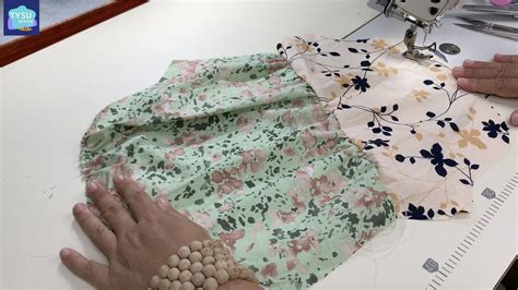 Learn To Sew Sleeves For Beginners Simple Beautiful Easy Sewing Tips