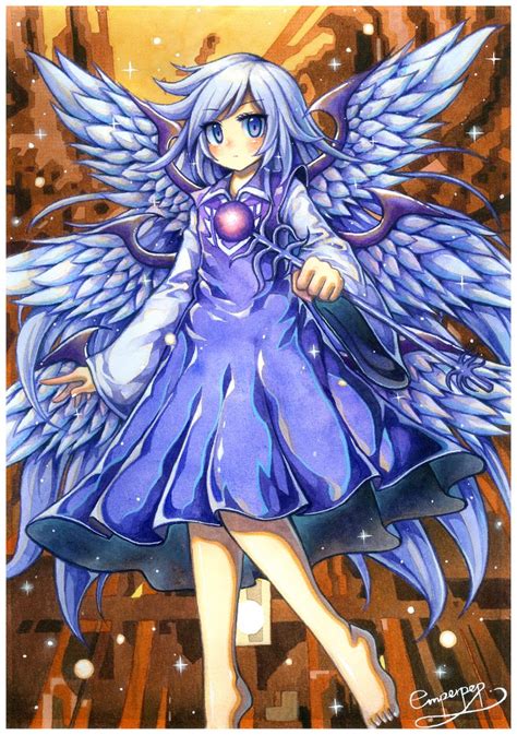 Touhou project : Sariel by emperpep on DeviantArt in 2022 | Projects ...