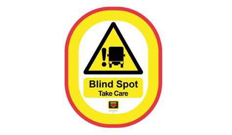 Blind Spot Sign Dawes