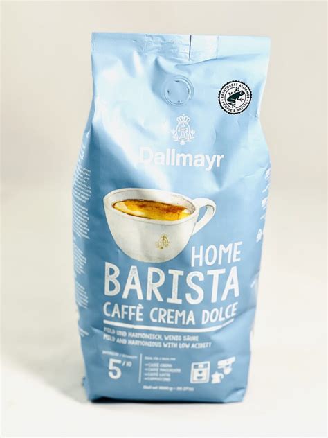 Kawa Dallmayr Home Barista Caffe Crema Dolce Kg Ziarno Kawy