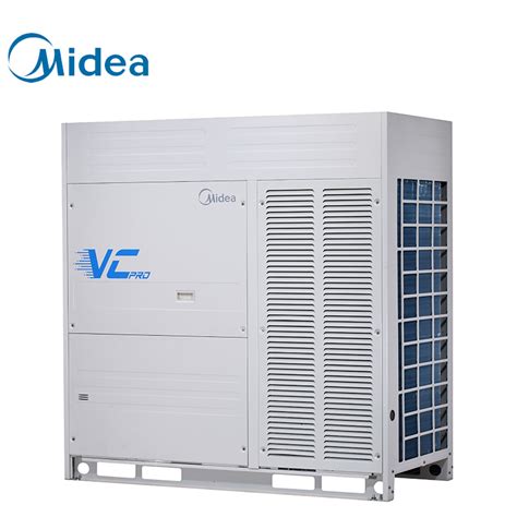 Midea 24HP 19ton High Efficiency G Shape Heat Exchanger DC Inverter Vrf