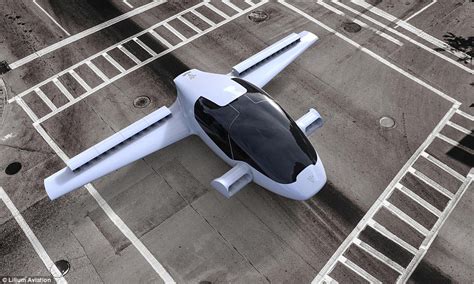 Lilium The World S First Electric Vertical Take Off And Landing Jet