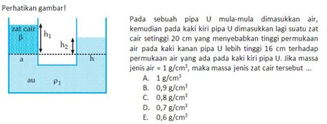 Lihat Soal Tekanan Fisika Kelas 8 [terlengkap] Catatan Subadya