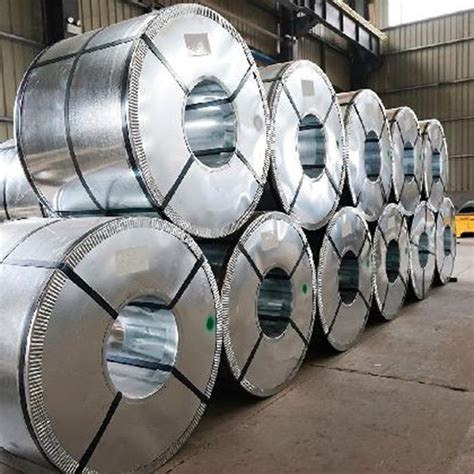 China Galvanised Steel Coil Manufacturers Suppliers Factory - Wholesale Price - JINBAILAI