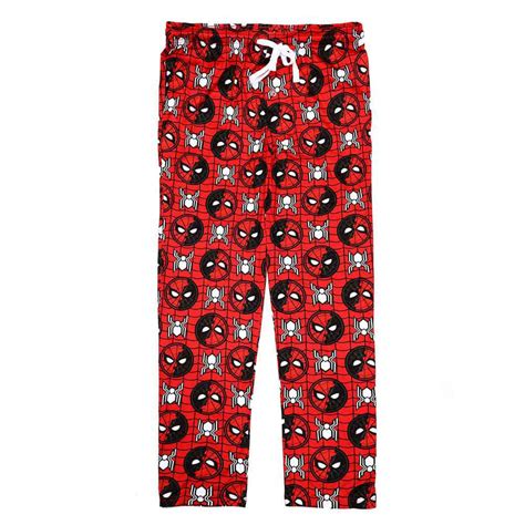 Marvel Spider Man Boys Plush Fleece Lounge Pajama Pants 21sm119bpt