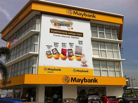 Maybank Catat Untung Bersih RM2 48 Bilion Pada Suku Pertama 2024 Naik