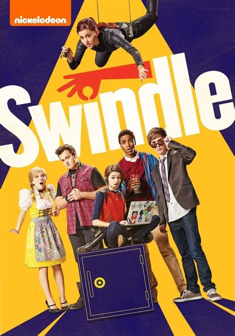 Swindle - Nickipedia - All about Nickelodeon and its many productions