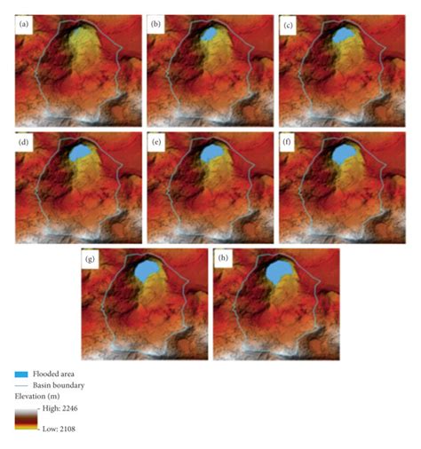 Simulation Of The Iterative Calculation Process Download Scientific