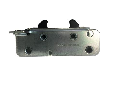 Airstream Double Rotary Latch For Main Door Lock Without Deadbolt Lef Woodland Airstream