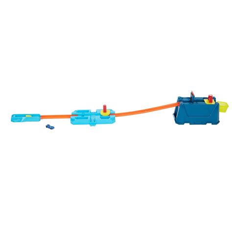 Hot Wheels Track Builder Unlimited Stunt Crash Box