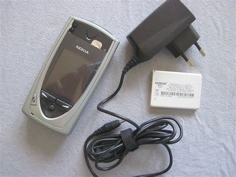 Nokia 7650 SOLD | newoldphones-phoonen