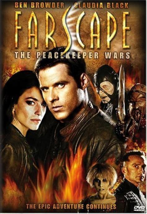 Farscape The Peacekeeper Wars