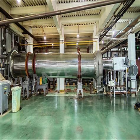 The Design Reasonable Phosphate Rock Rotary Kiln Dryer Dryer And