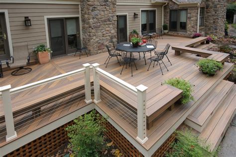 Fiberon Composite Decking Pacifica Half Moon Bay