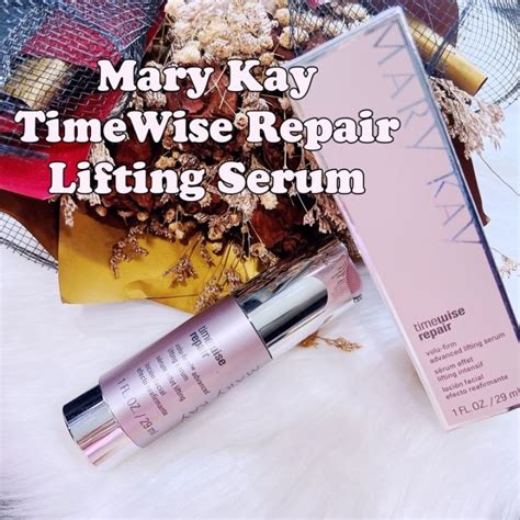 Mary Kay Timewise Lifting Serum Lazada