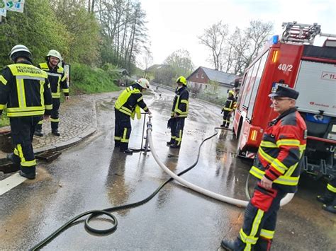 Thl Freiwillige Feuerwehr Neunburg Vorm Wald