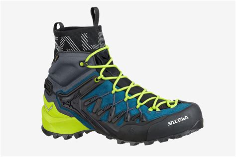 Salewa Wildfire Edge Mid Gore Tex Boots HiConsumption