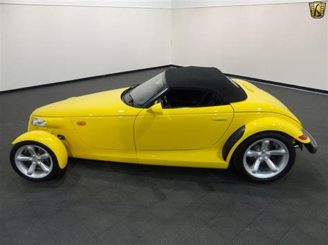 1999 Plymouth Prowler Is Listed Sold On ClassicDigest In Indianapolis