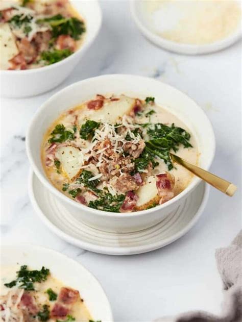 Cozy Zuppa Toscana Soup Recipe Story House Of Nash Eats