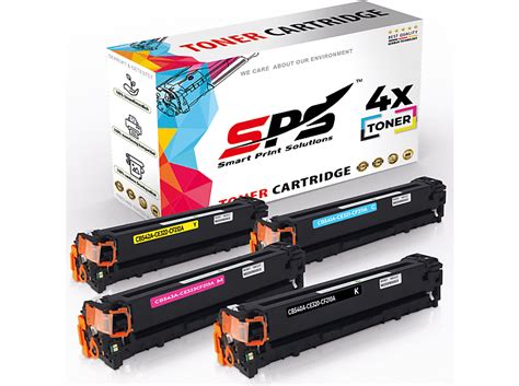 Sps S Toner Schwarz Cyan Magenta Gelb Cb A Cb A Cb A