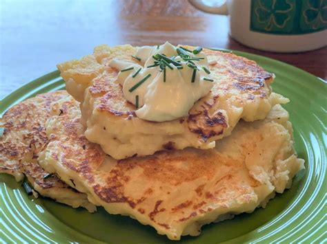 Traditional Irish Boxty The Larkin Tea Company