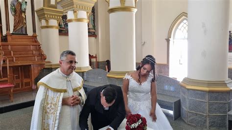 Casamento na igreja matriz de São Pedro Itapetim PE em 17 12 23 YouTube