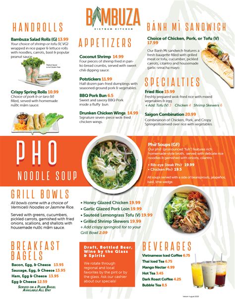 fall line kitchen and bar menu 1