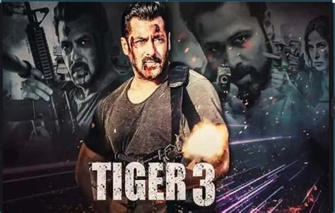 Tiger 3 की रिलीजिंग से पहले सलमान खान ने शेयर किया पोस्ट जानिए क्या