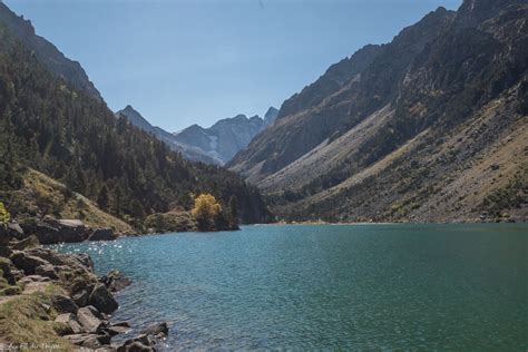 Randonnée de Pont d Espagne au Lac de Gaube Cauterets Pyrénées Au