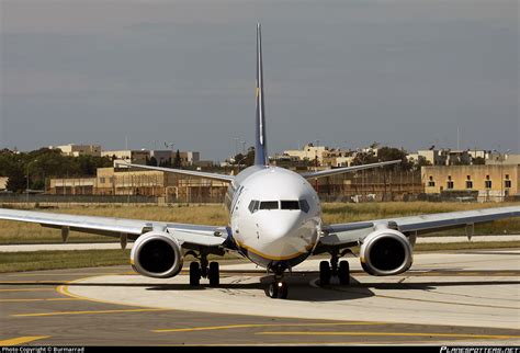 Ei Enf Ryanair Boeing As Wl Photo By Burmarrad Id